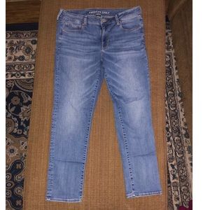 AE Super Stretch Skinny Jeans